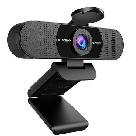 Webcams rental in Storage and computer accessories category